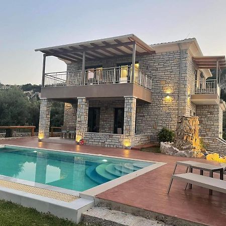 Iris Villas Complex Frinion Экстерьер фото