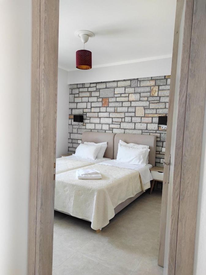 Iris Villas Complex Frinion Экстерьер фото