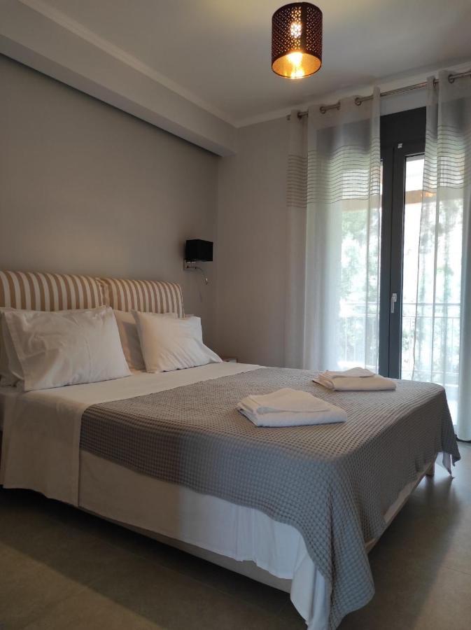 Iris Villas Complex Frinion Экстерьер фото