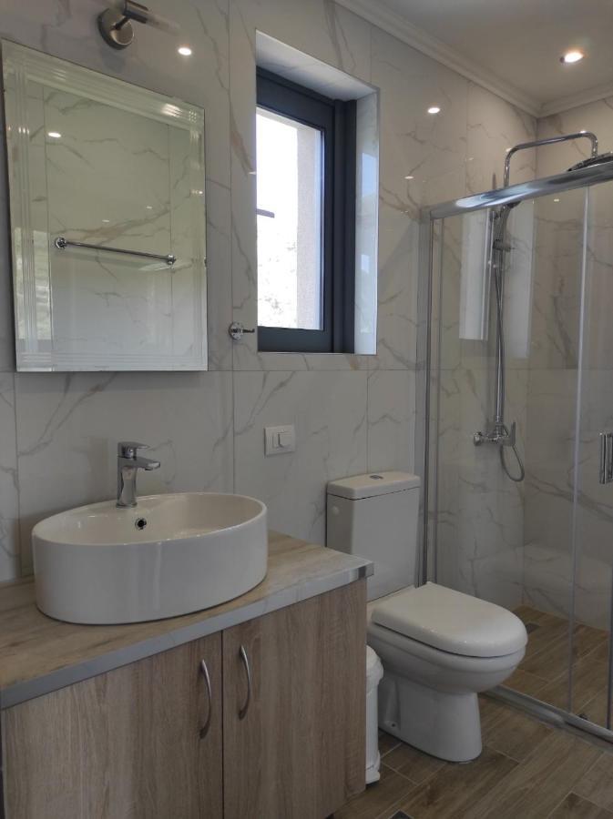 Iris Villas Complex Frinion Экстерьер фото