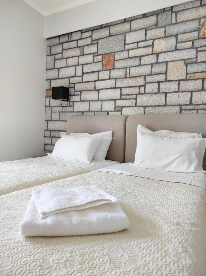 Iris Villas Complex Frinion Экстерьер фото
