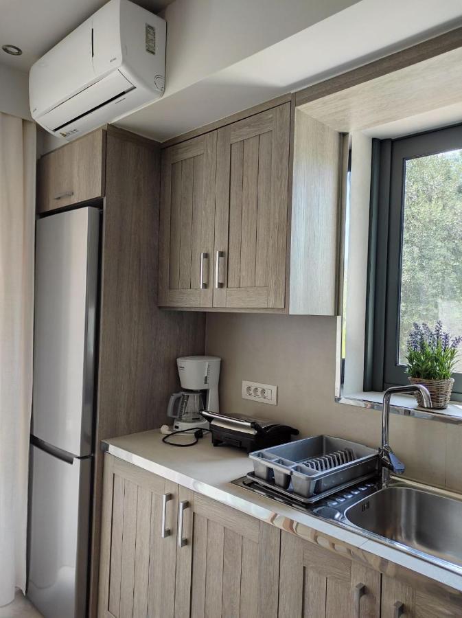 Iris Villas Complex Frinion Экстерьер фото