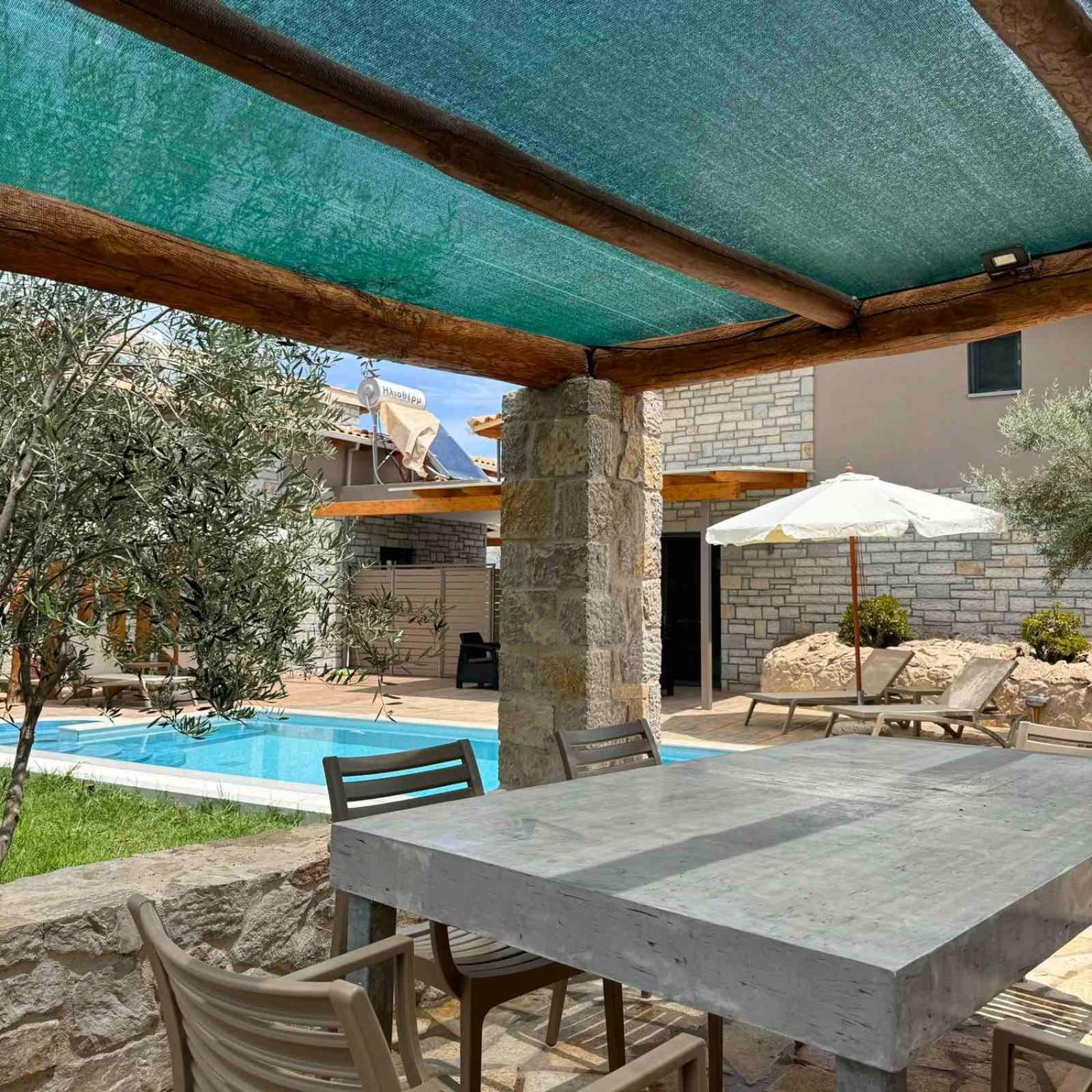 Iris Villas Complex Frinion Экстерьер фото