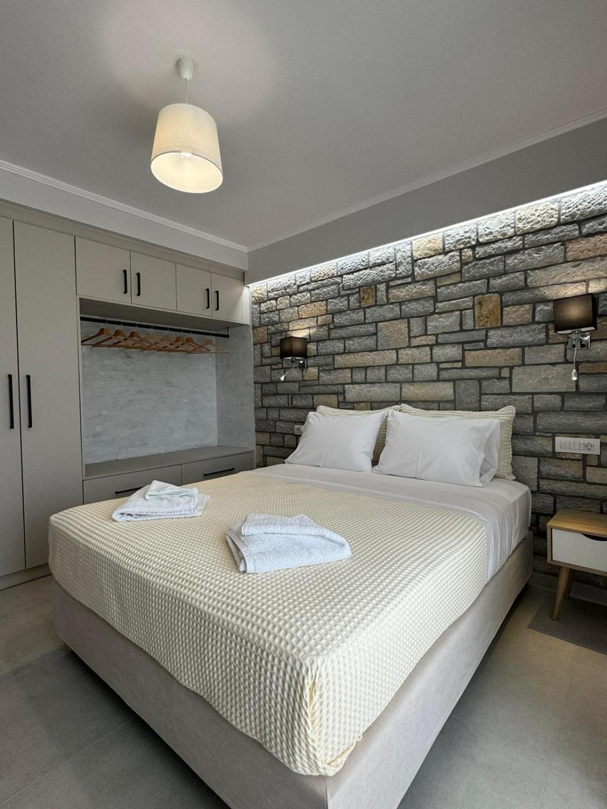 Iris Villas Complex Frinion Экстерьер фото