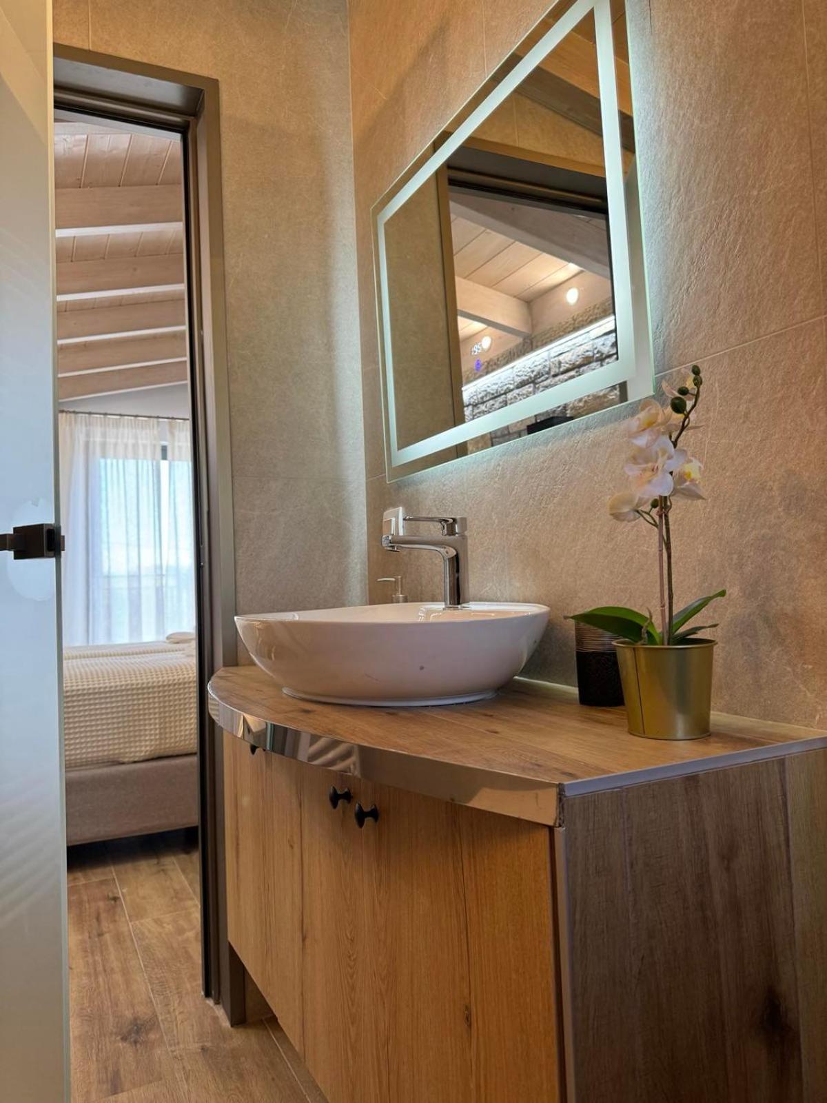 Iris Villas Complex Frinion Экстерьер фото