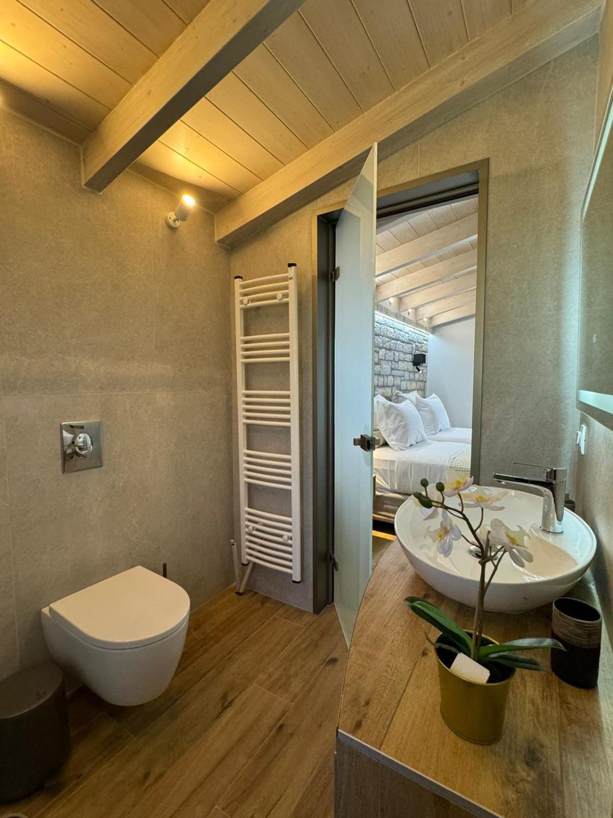 Iris Villas Complex Frinion Экстерьер фото