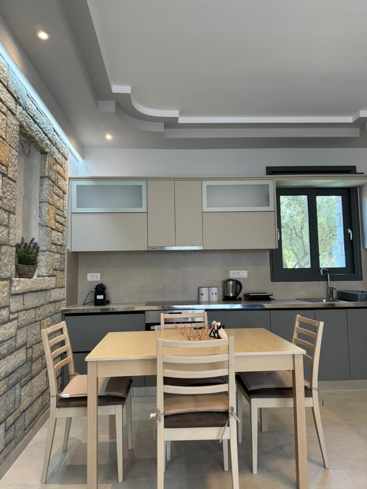 Iris Villas Complex Frinion Экстерьер фото