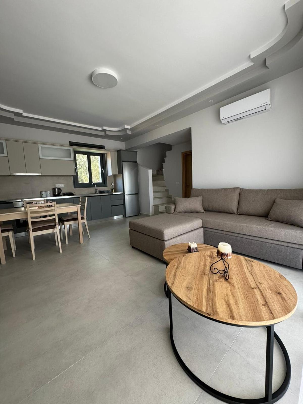 Iris Villas Complex Frinion Экстерьер фото