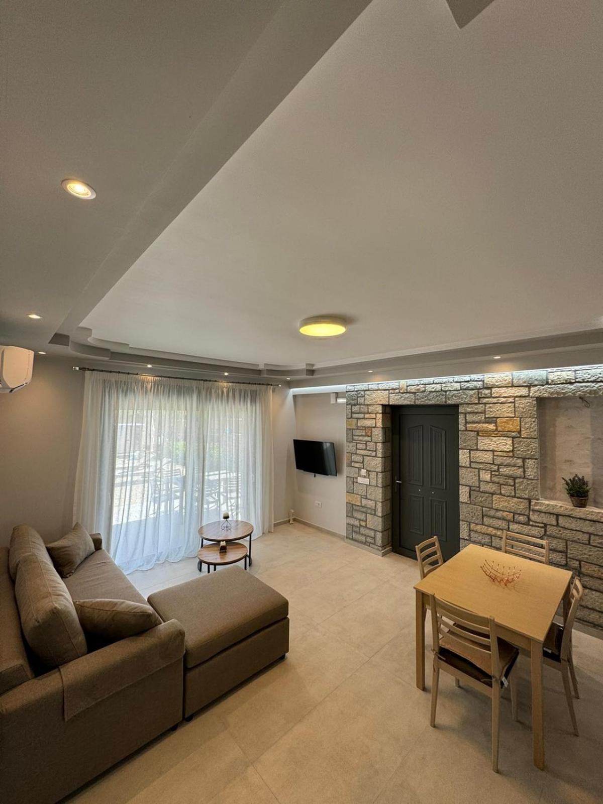 Iris Villas Complex Frinion Экстерьер фото