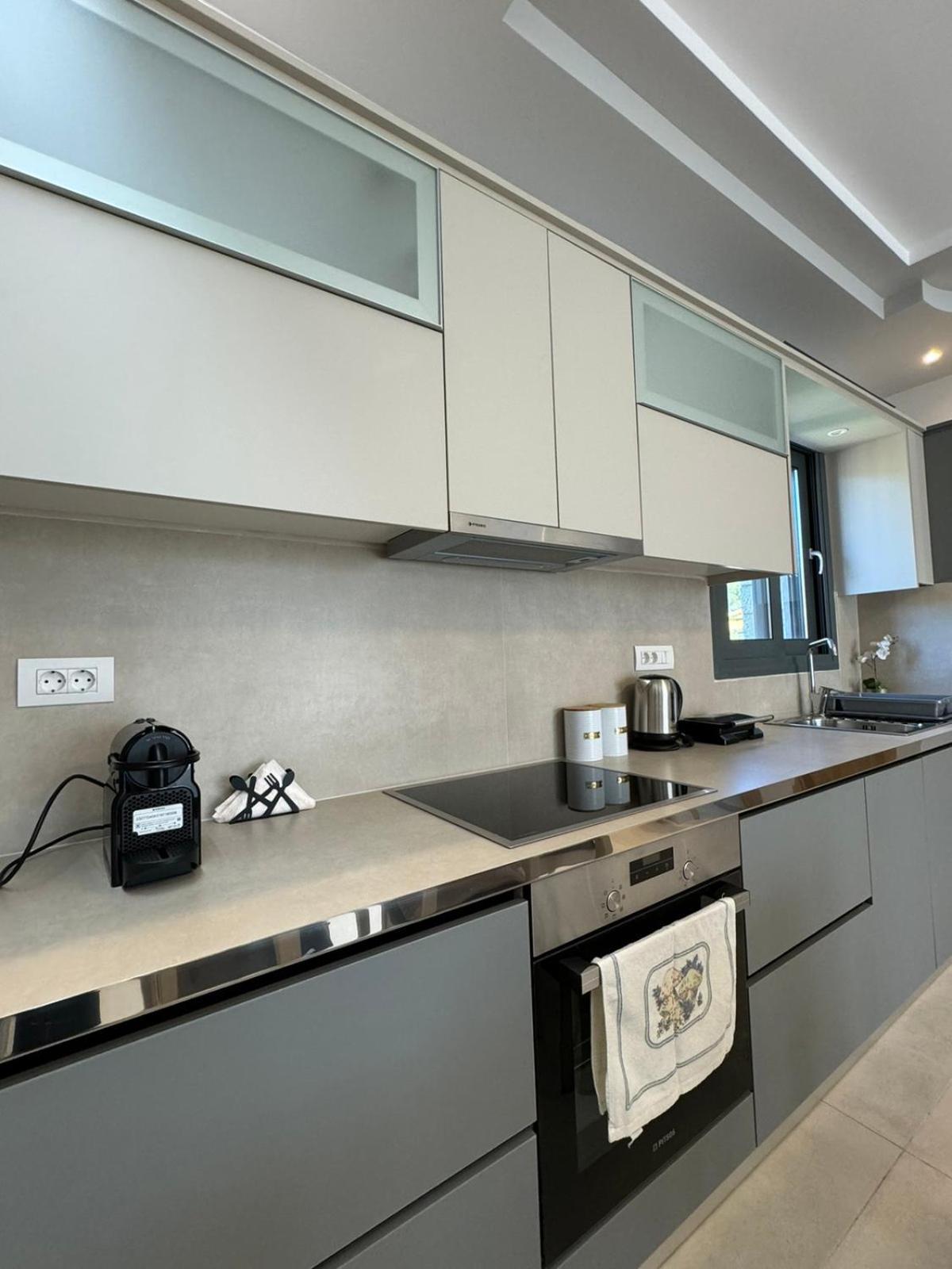 Iris Villas Complex Frinion Экстерьер фото