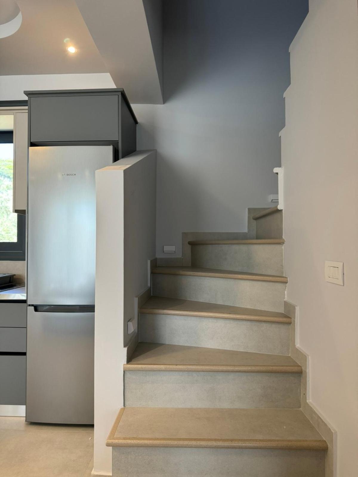 Iris Villas Complex Frinion Экстерьер фото