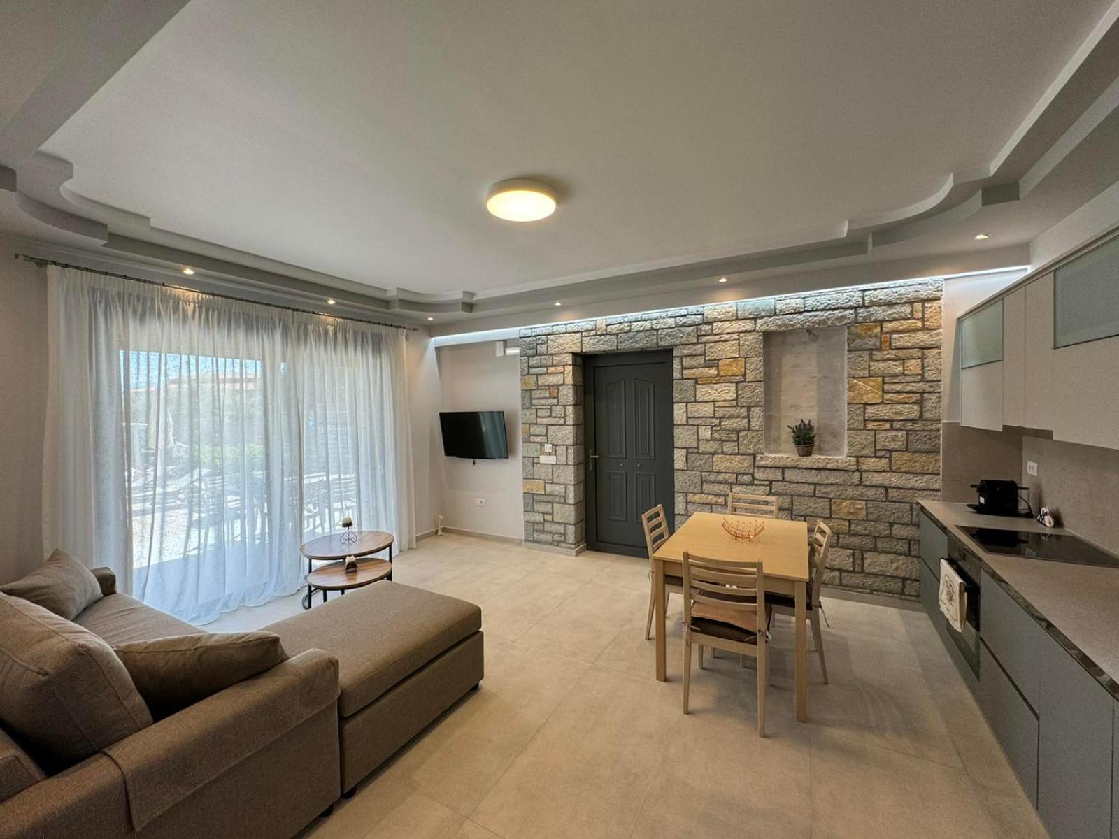 Iris Villas Complex Frinion Экстерьер фото