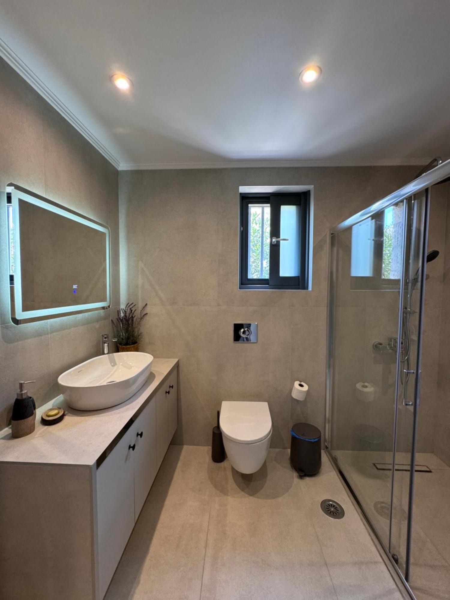 Iris Villas Complex Frinion Экстерьер фото