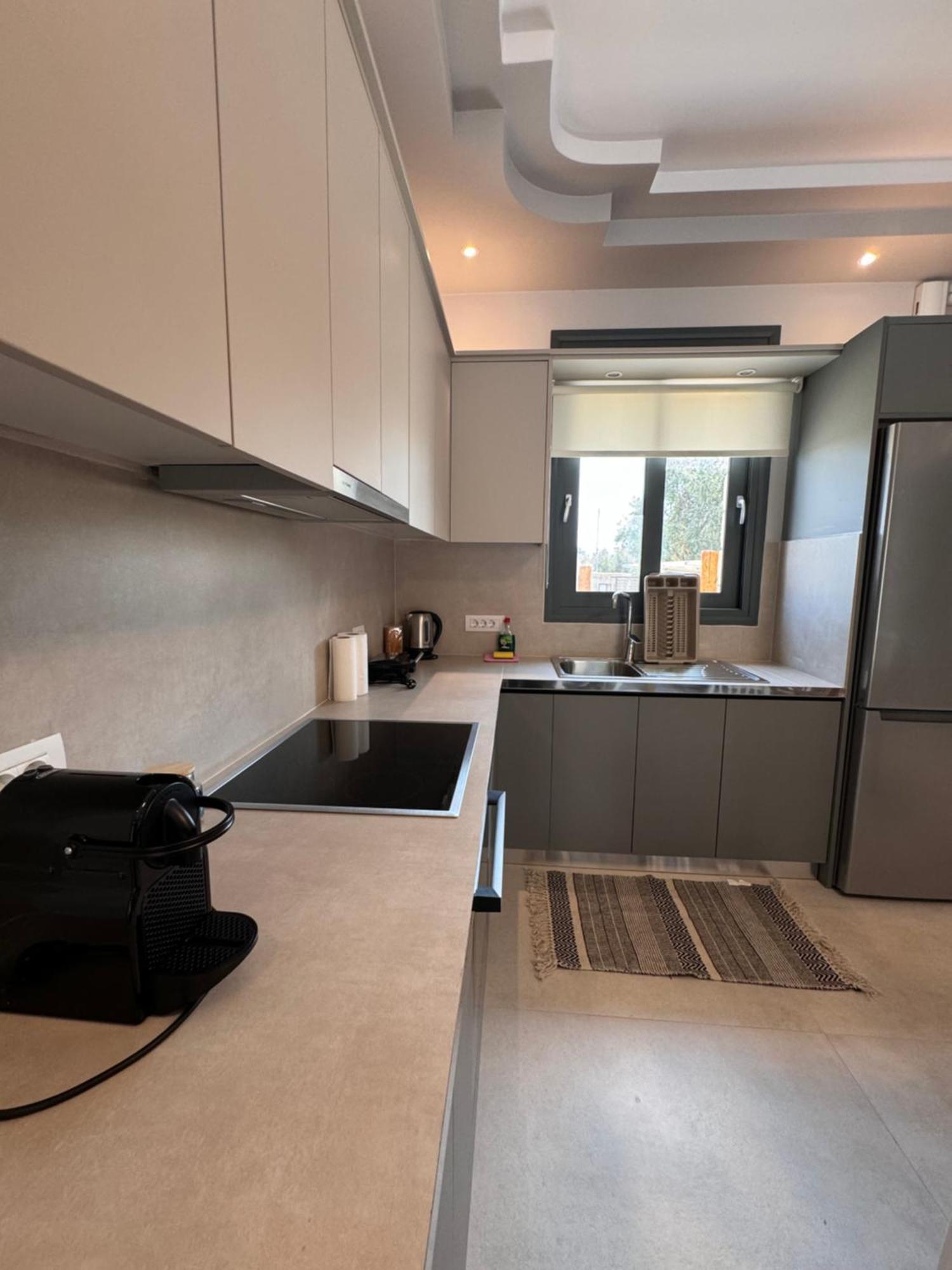 Iris Villas Complex Frinion Экстерьер фото