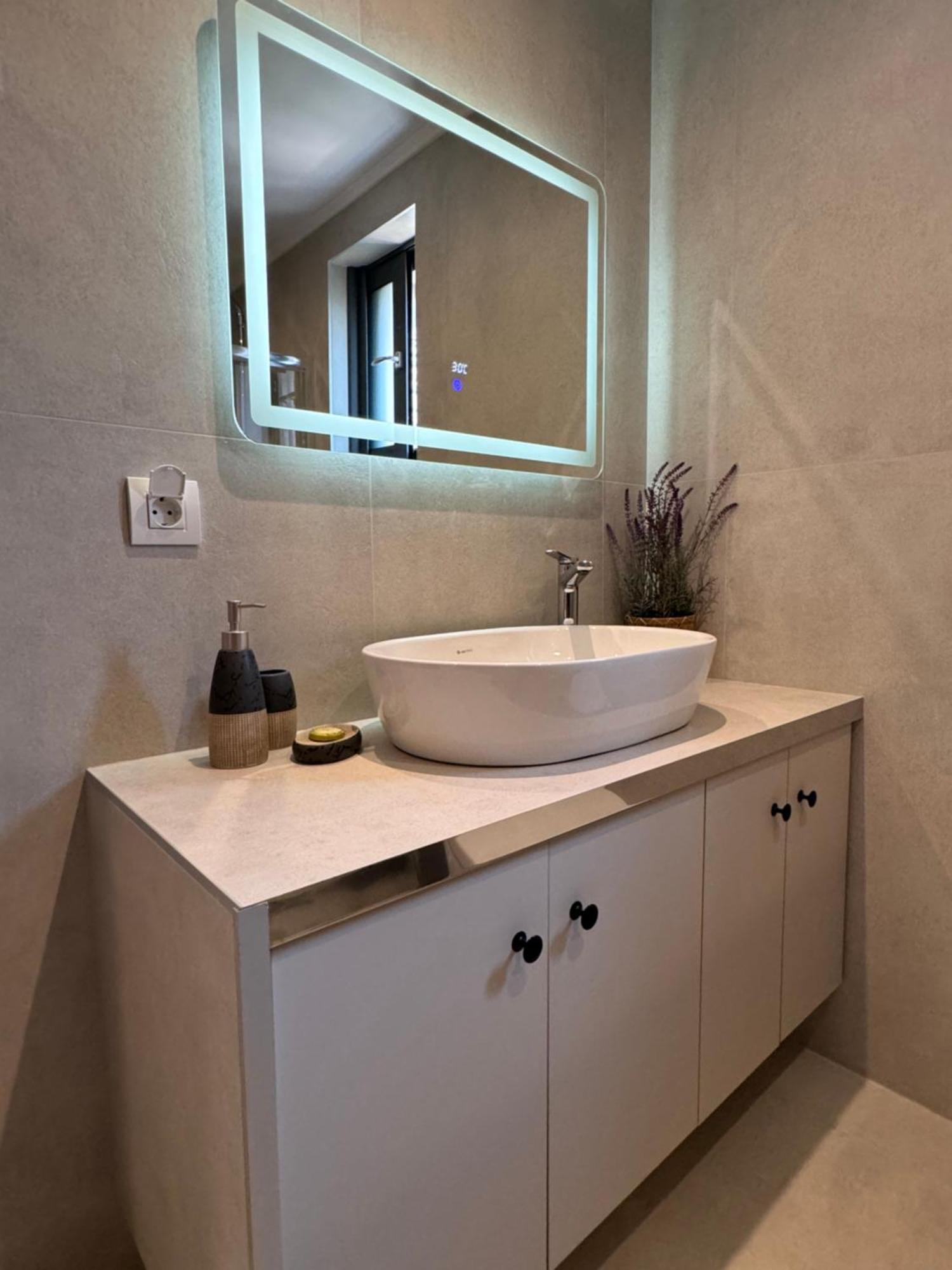 Iris Villas Complex Frinion Экстерьер фото