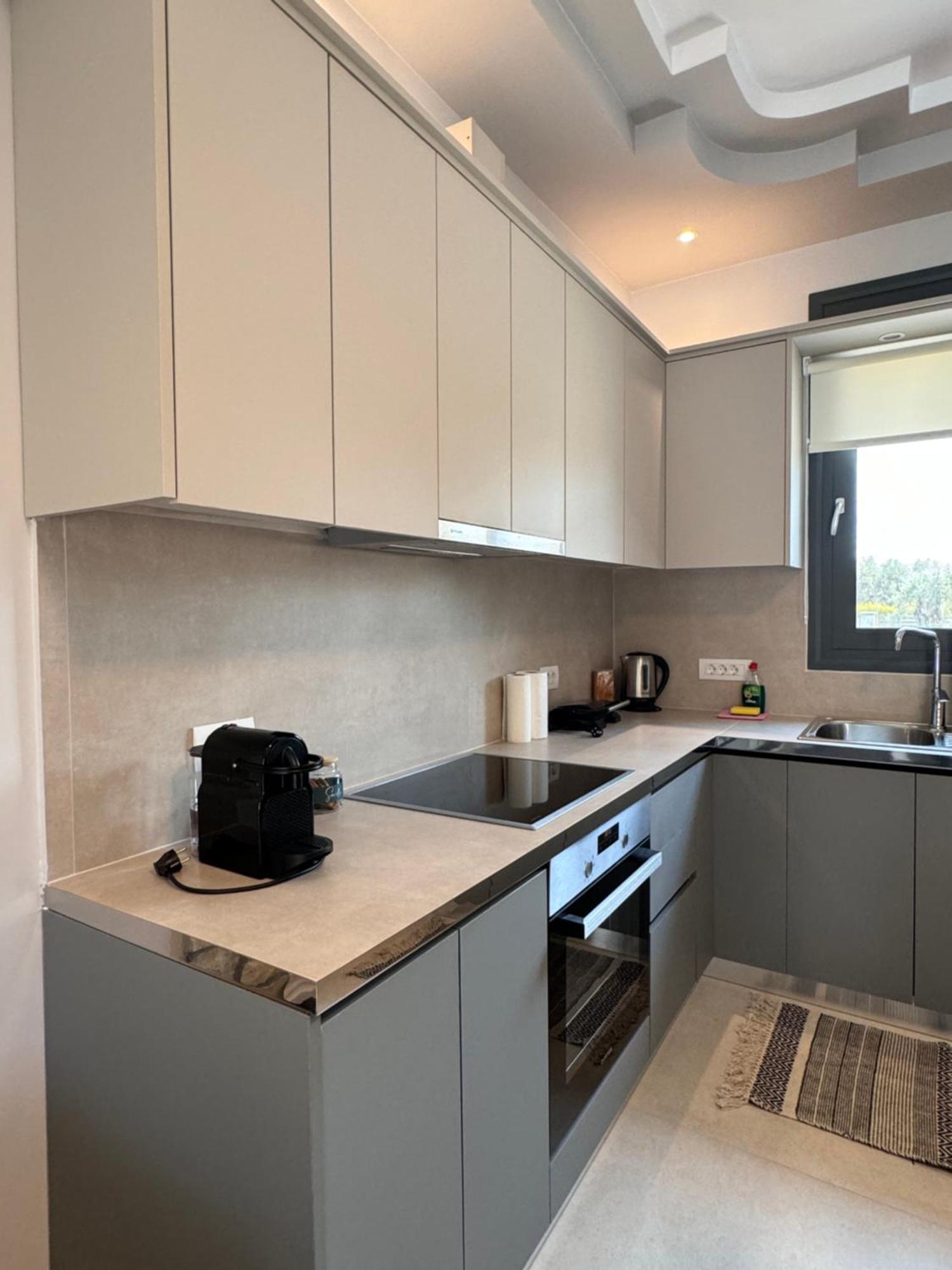 Iris Villas Complex Frinion Экстерьер фото