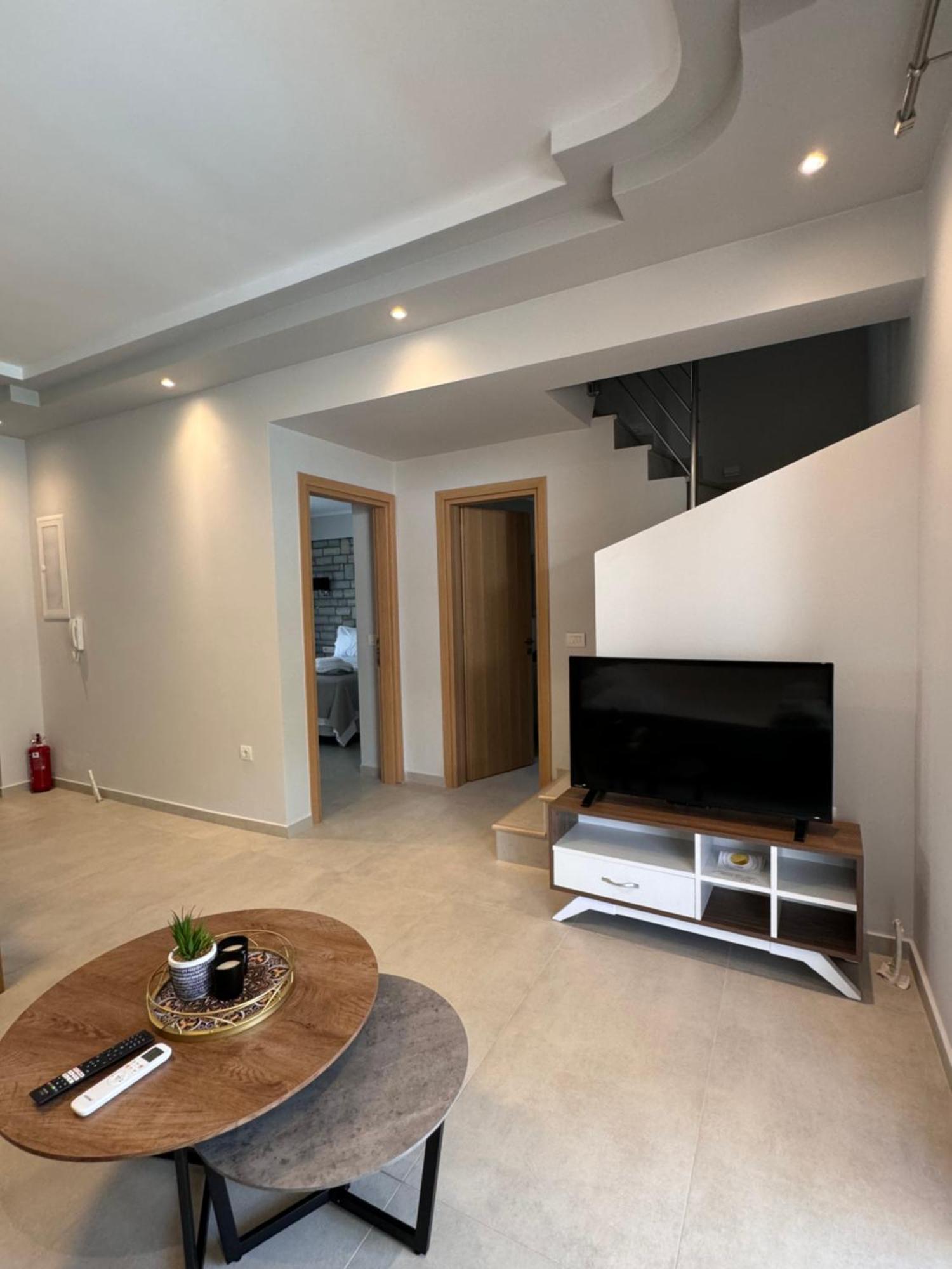 Iris Villas Complex Frinion Экстерьер фото