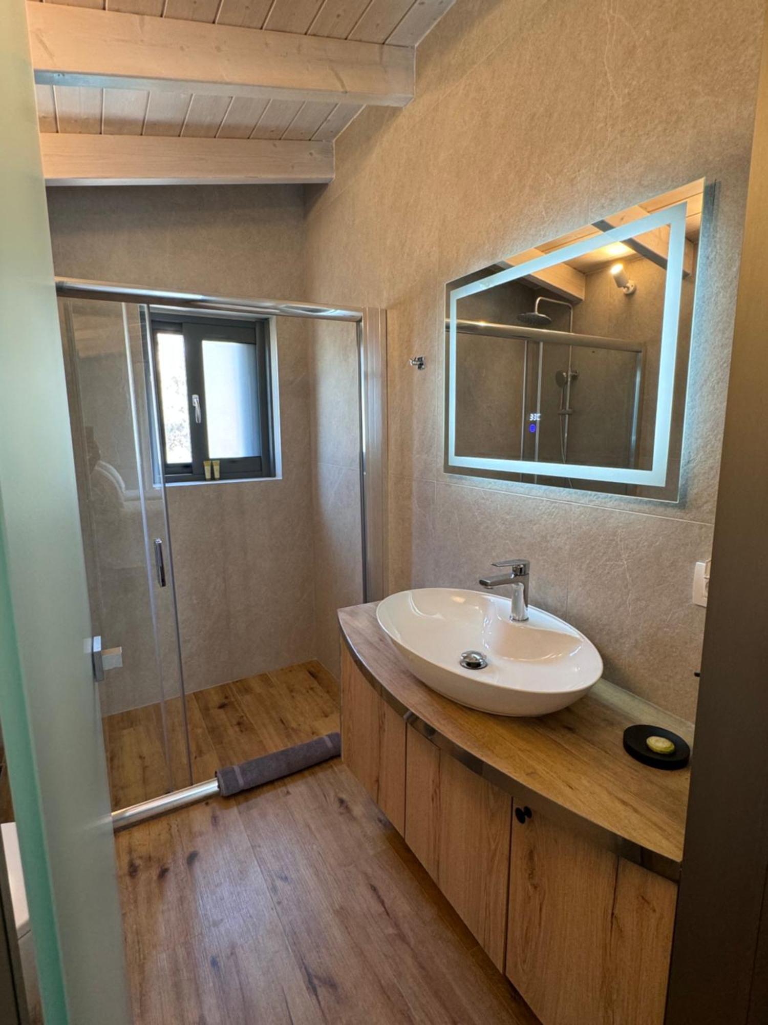 Iris Villas Complex Frinion Экстерьер фото
