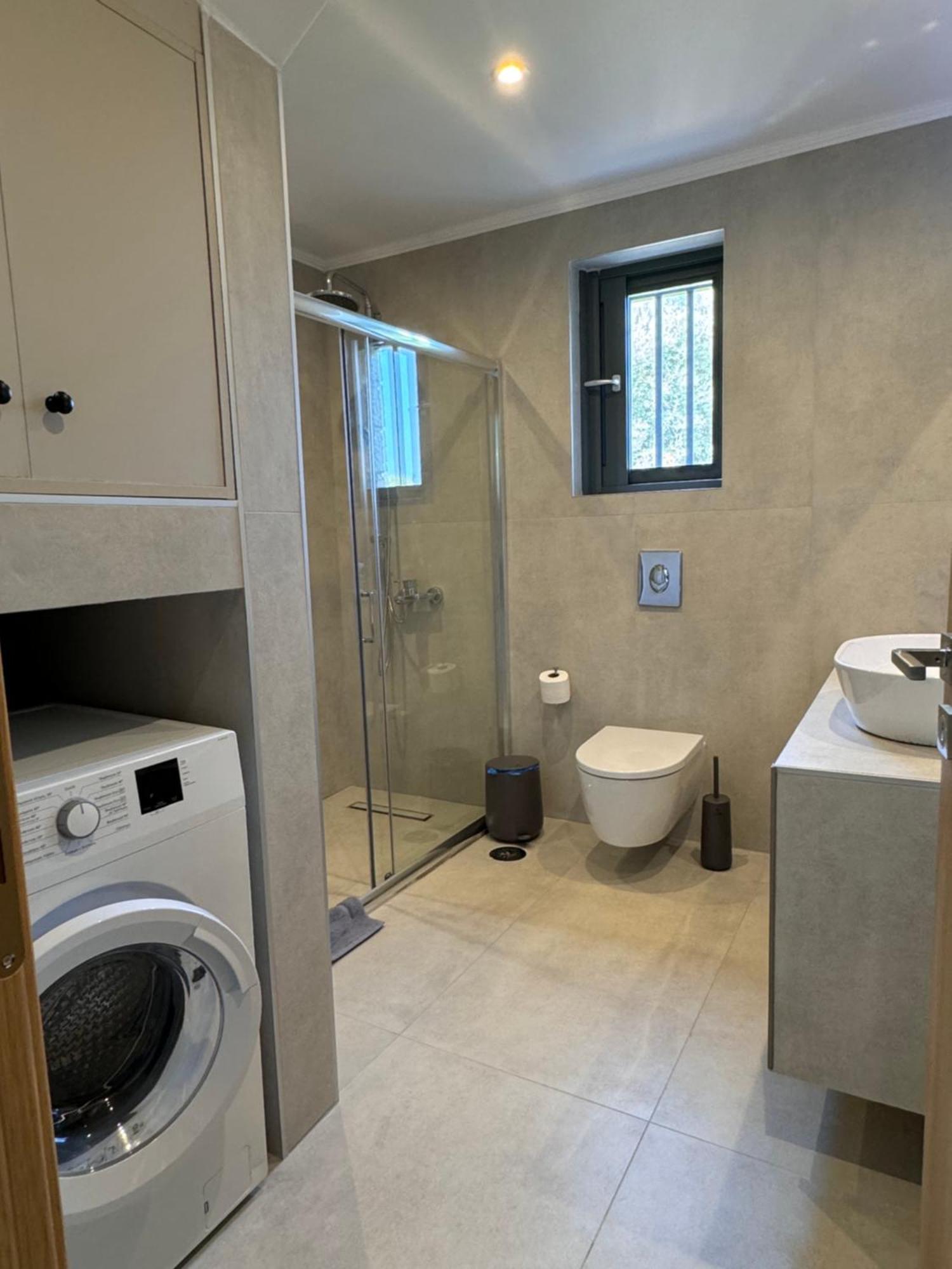 Iris Villas Complex Frinion Экстерьер фото