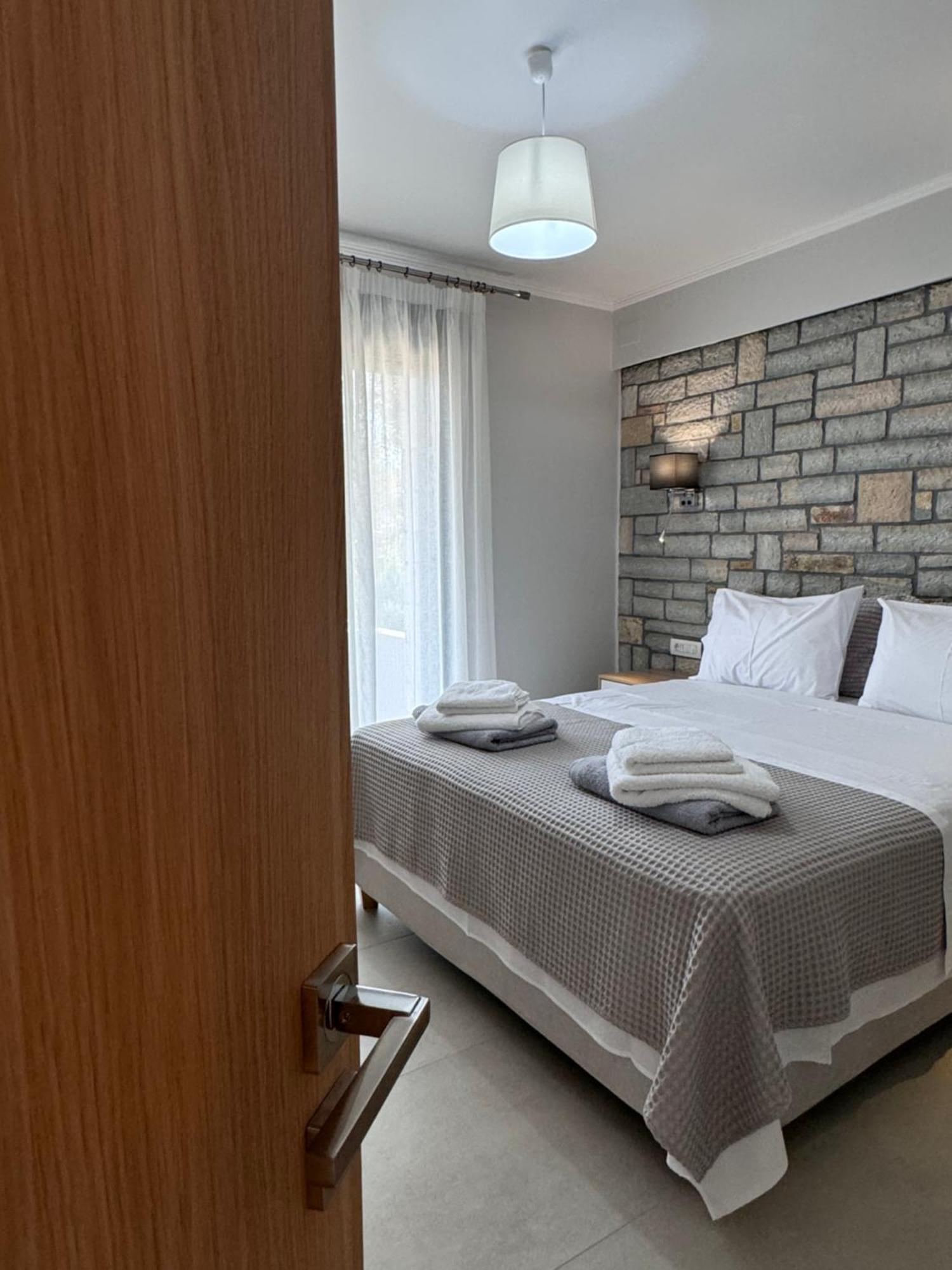 Iris Villas Complex Frinion Экстерьер фото