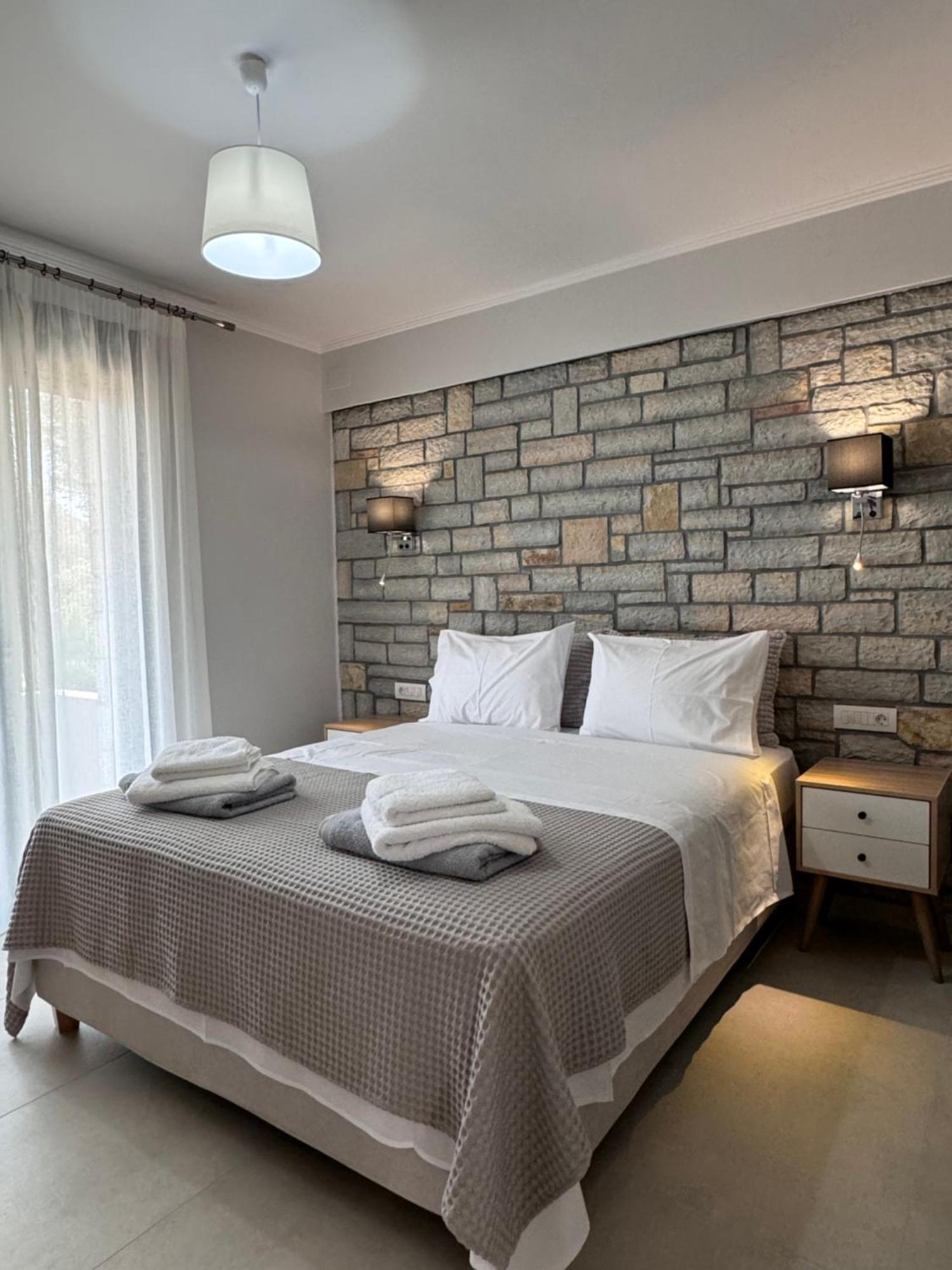 Iris Villas Complex Frinion Экстерьер фото